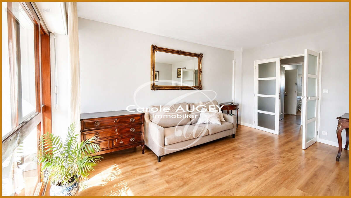 Appartement à LE BOUSCAT