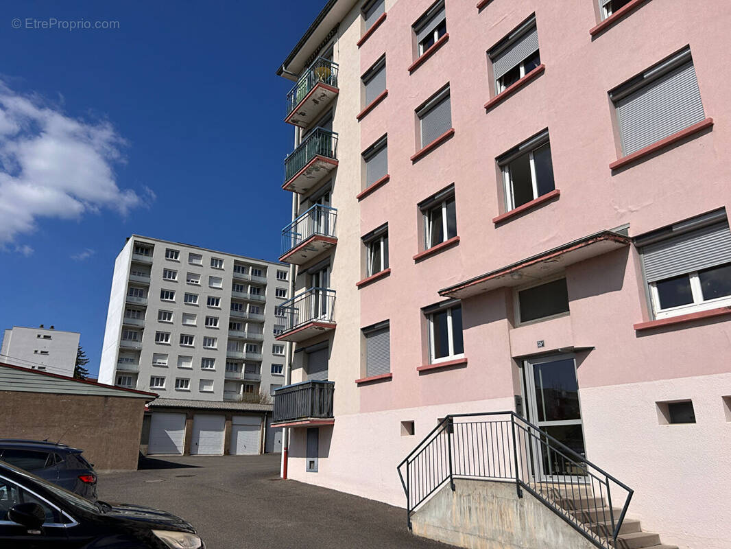 Appartement à BESANCON