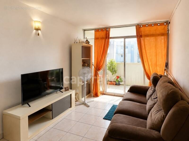 Appartement à FORT-DE-FRANCE
