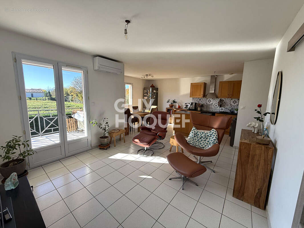 Appartement à TALUYERS