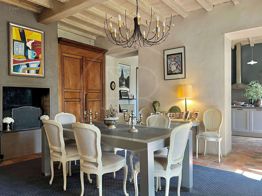Maison à SAUVETERRE-DE-GUYENNE