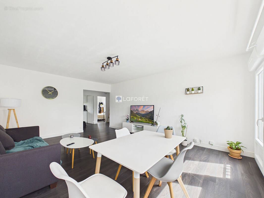 Appartement à QUIMPER