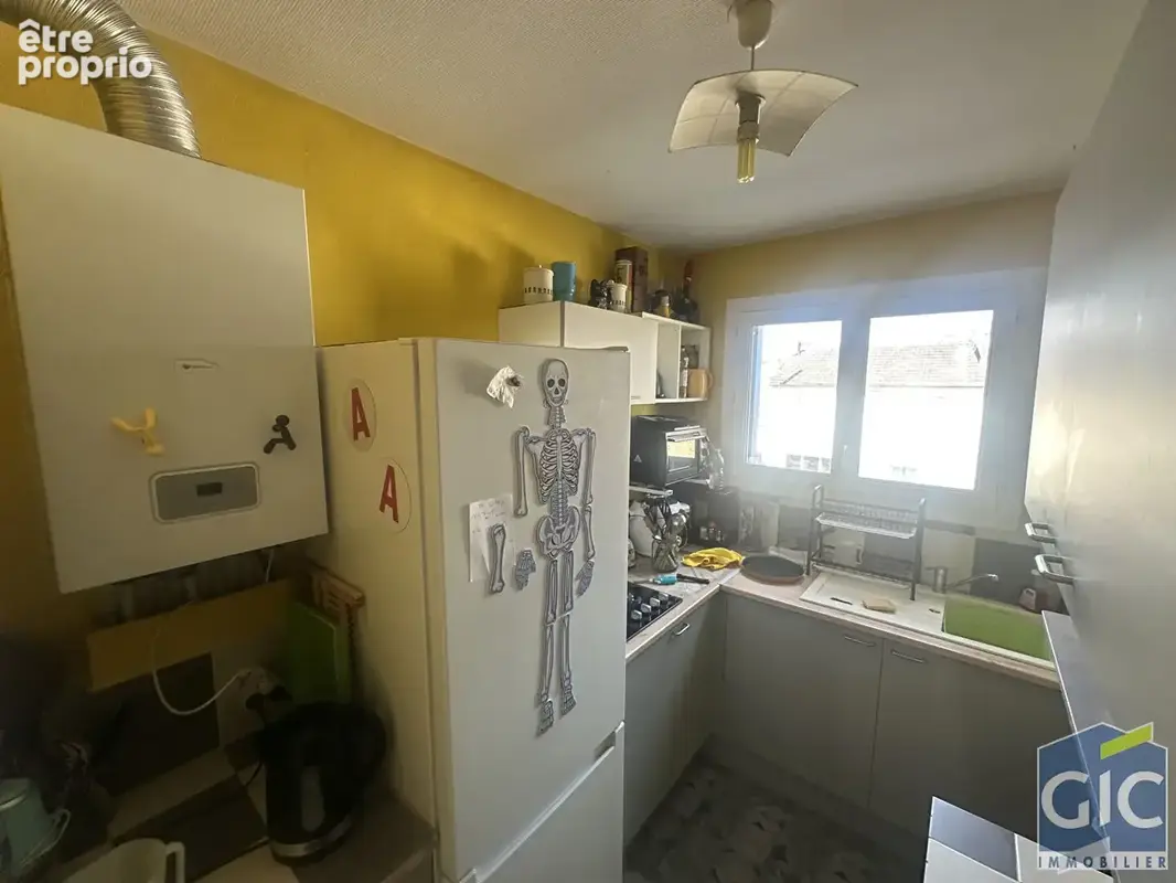 Appt 2pp caen rive droite - photo 5