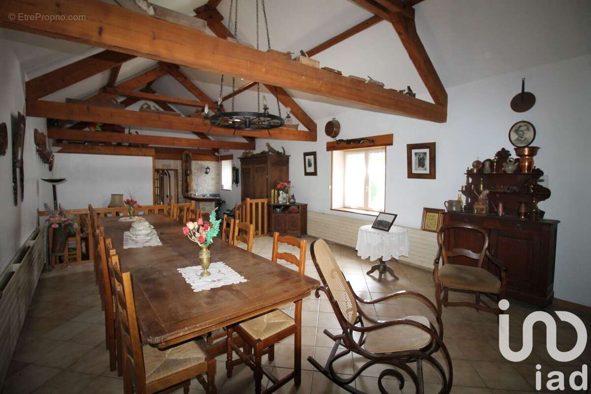 Photo 4 - Maison à CURAN