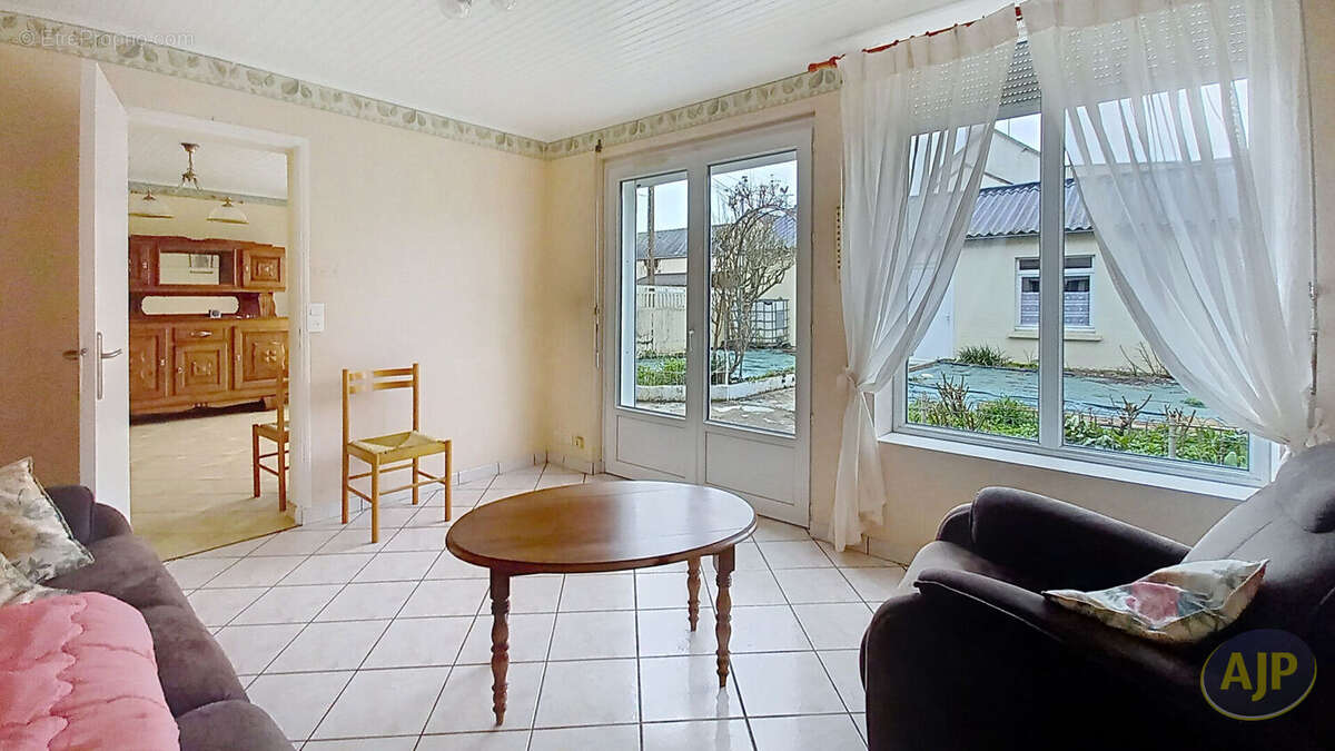 Maison à CHATEAUBRIANT