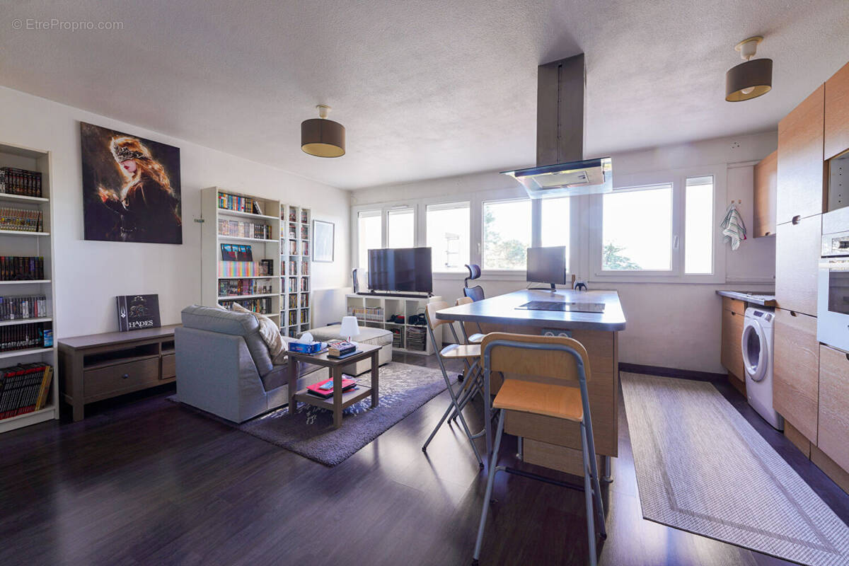 Appartement à AIX-EN-PROVENCE