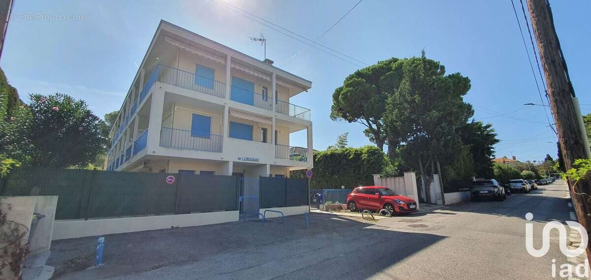 Photo 9 - Appartement à ANTIBES