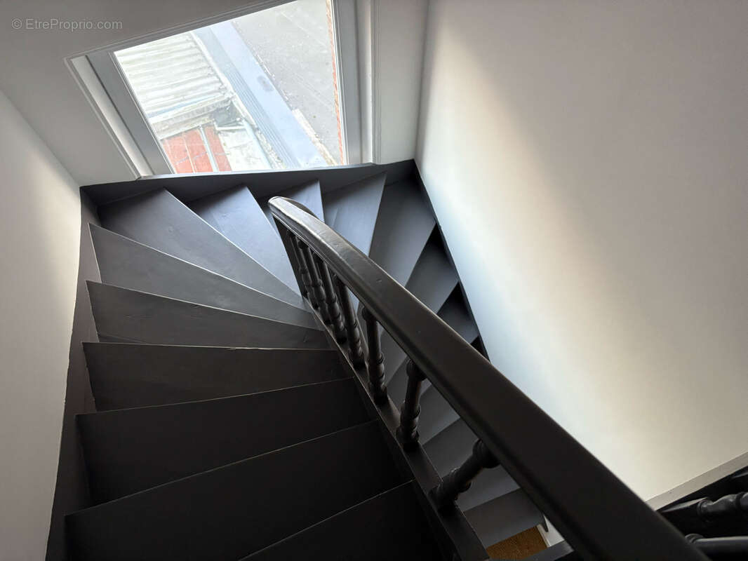 Appartement à BERCK