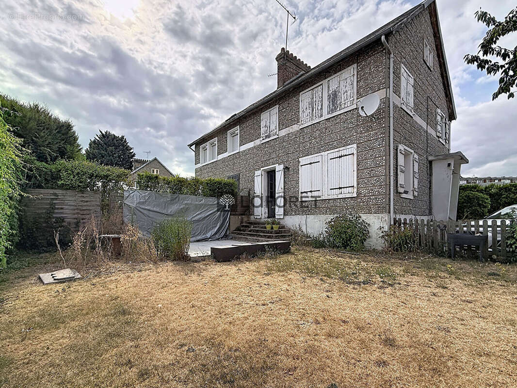 Maison Mitoyenne 82m2 Sotteville les Rouen - photo 2