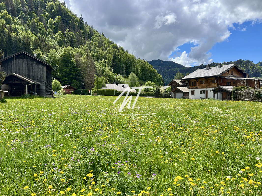 Appartement à MONTRIOND