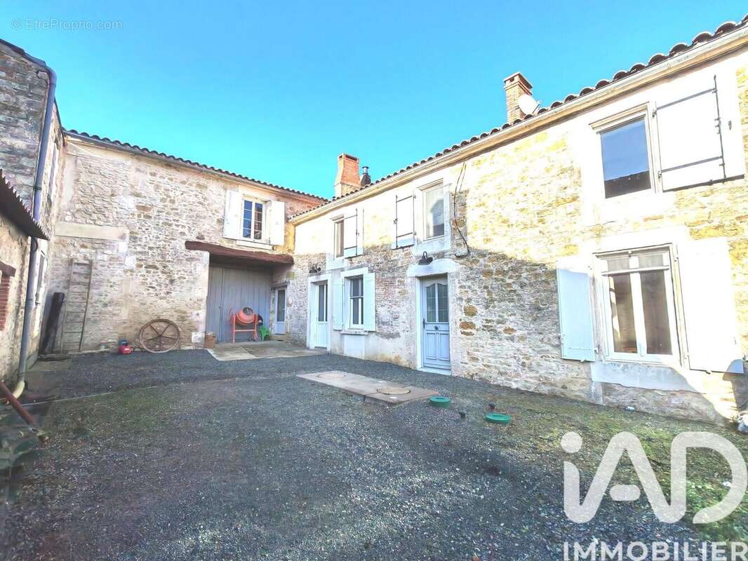 Photo 3 - Maison à SAINT-MARTIN-LARS-EN-SAINTE-HERMINE