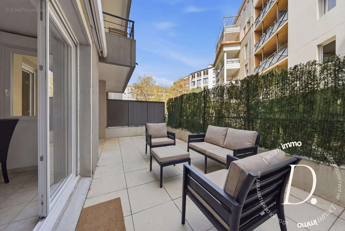 Appartement à MONTPELLIER