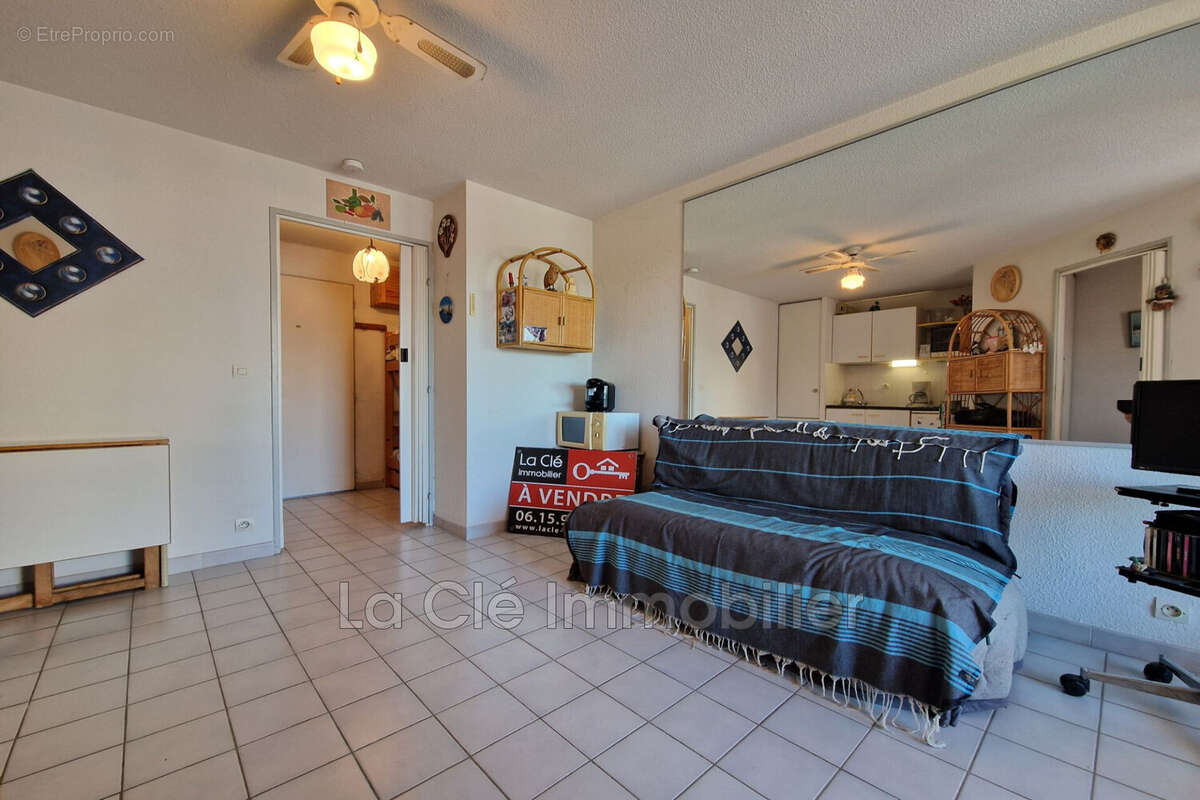 Appartement à LE GRAU-DU-ROI