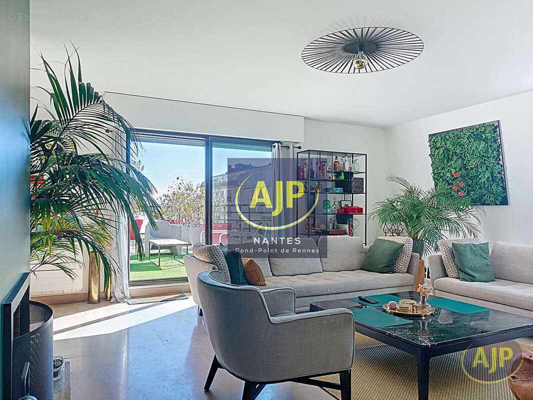 Appartement à NANTES