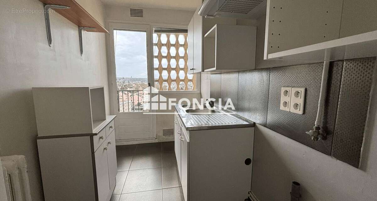 Appartement à EVREUX