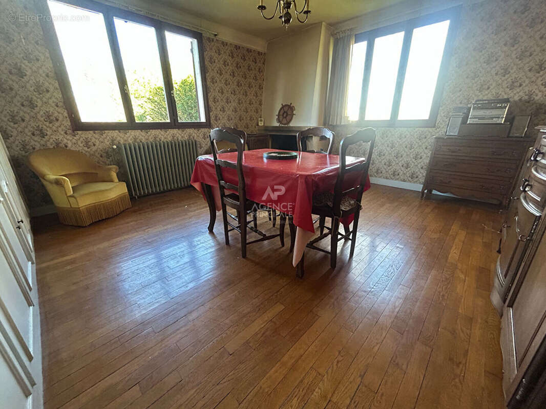 Maison à ORGEVAL