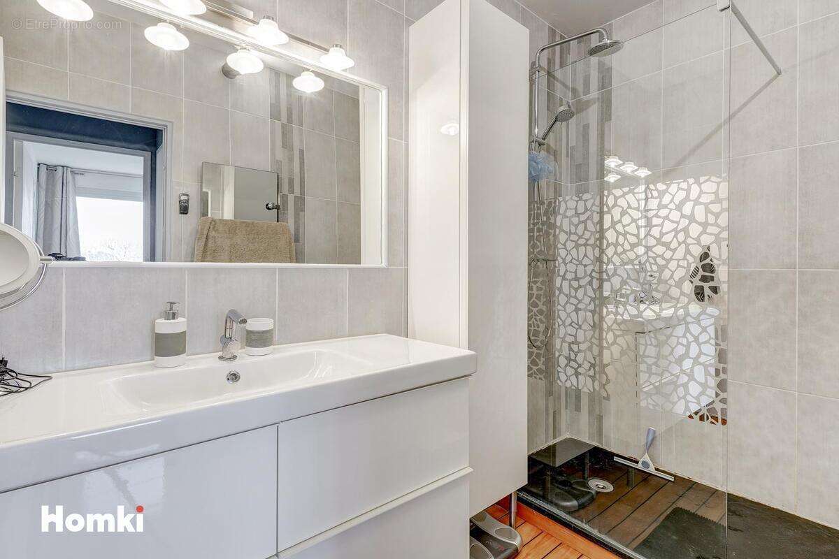 Appartement à MARSEILLE-13E