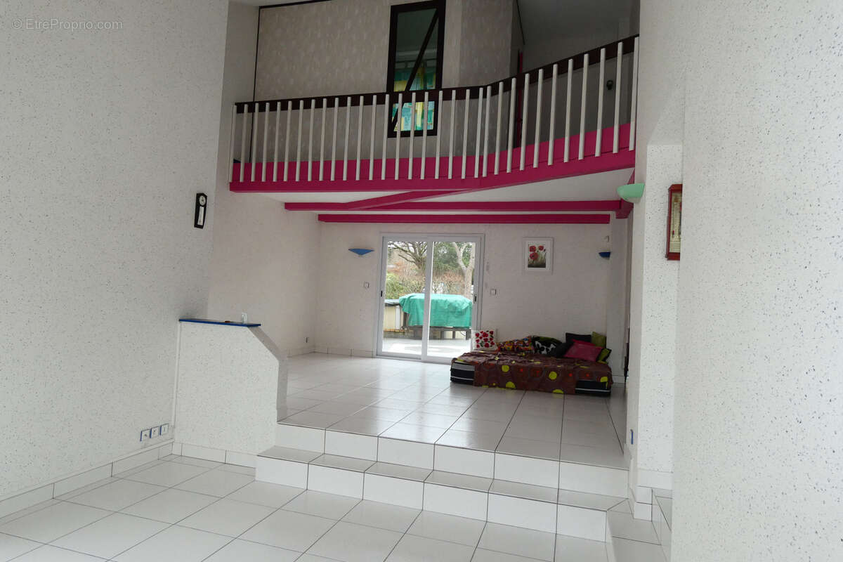 Maison à DOMERAT