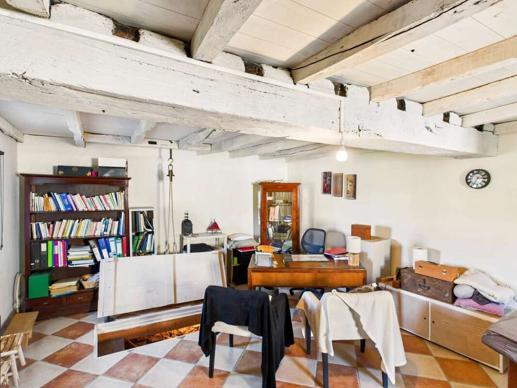 Maison à VERTEILLAC