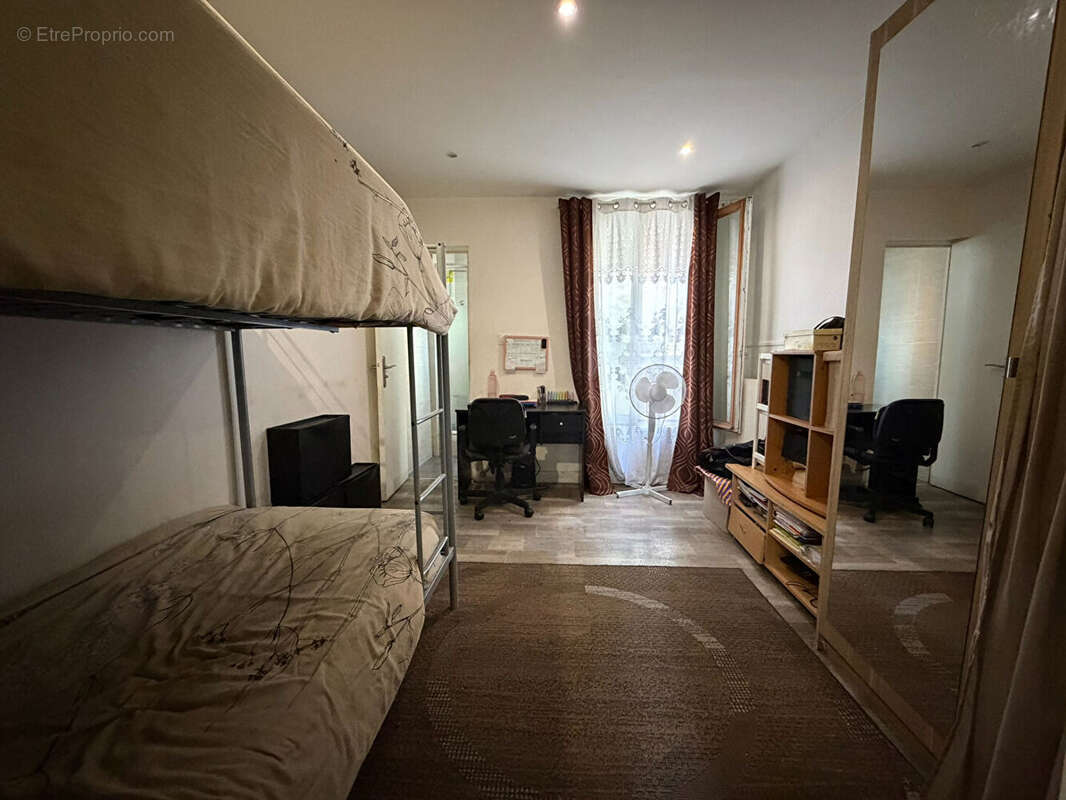 Maison à AUBERVILLIERS