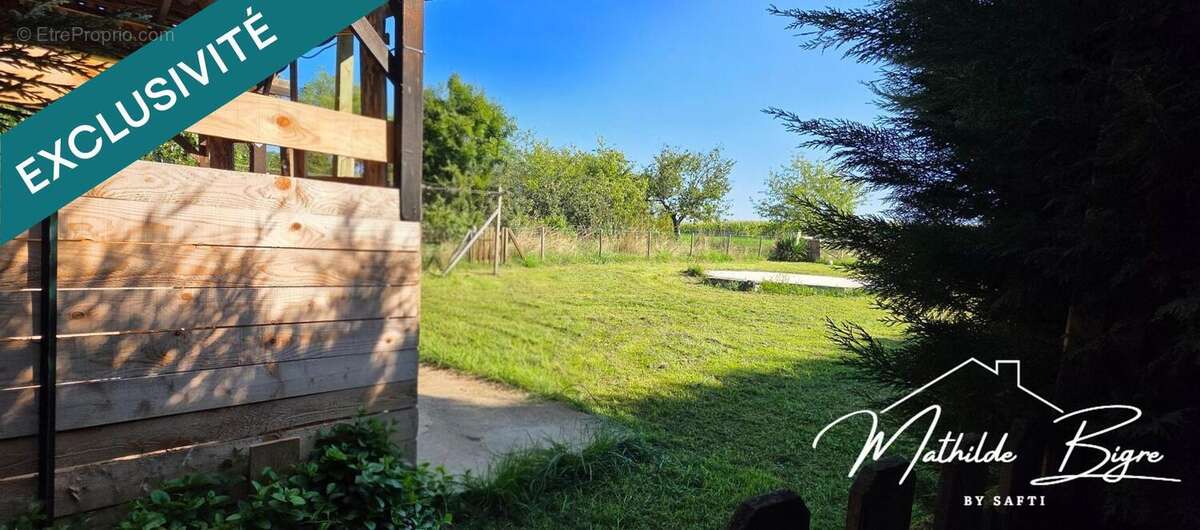 Photo 8 - Maison à LAMONTGIE