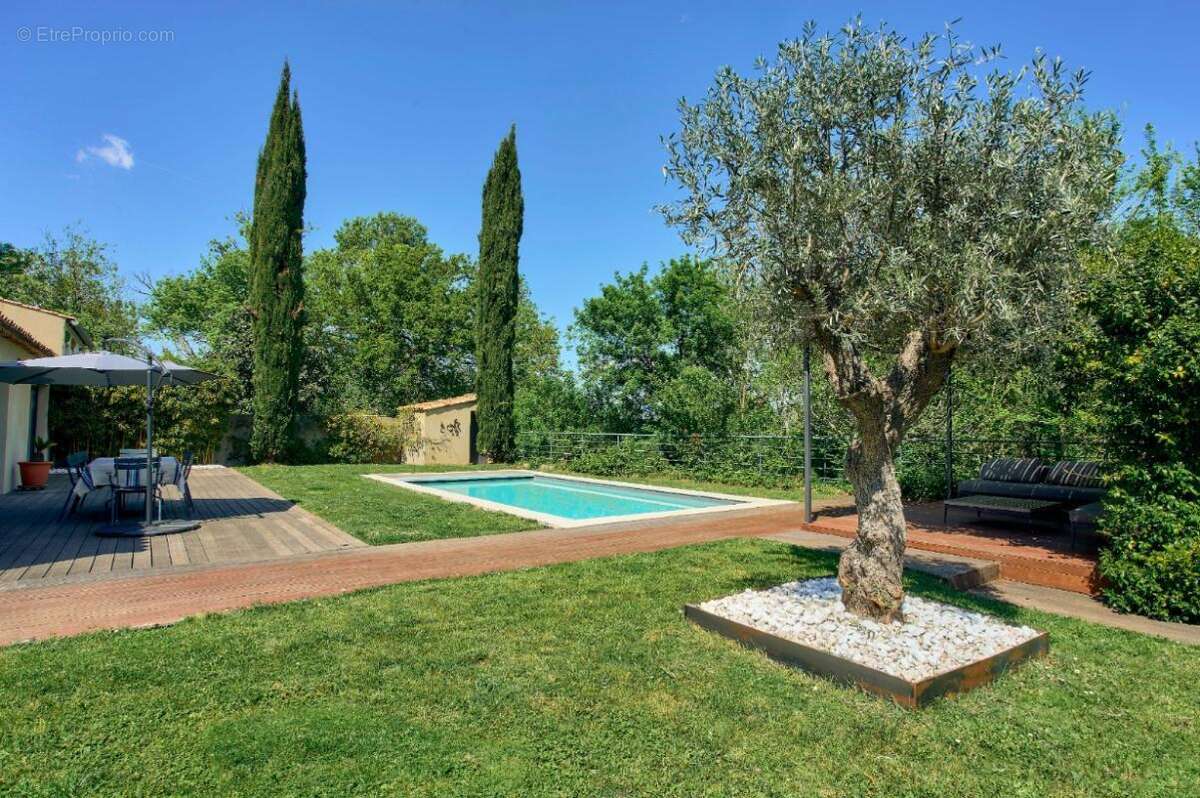Maison à AIX-EN-PROVENCE