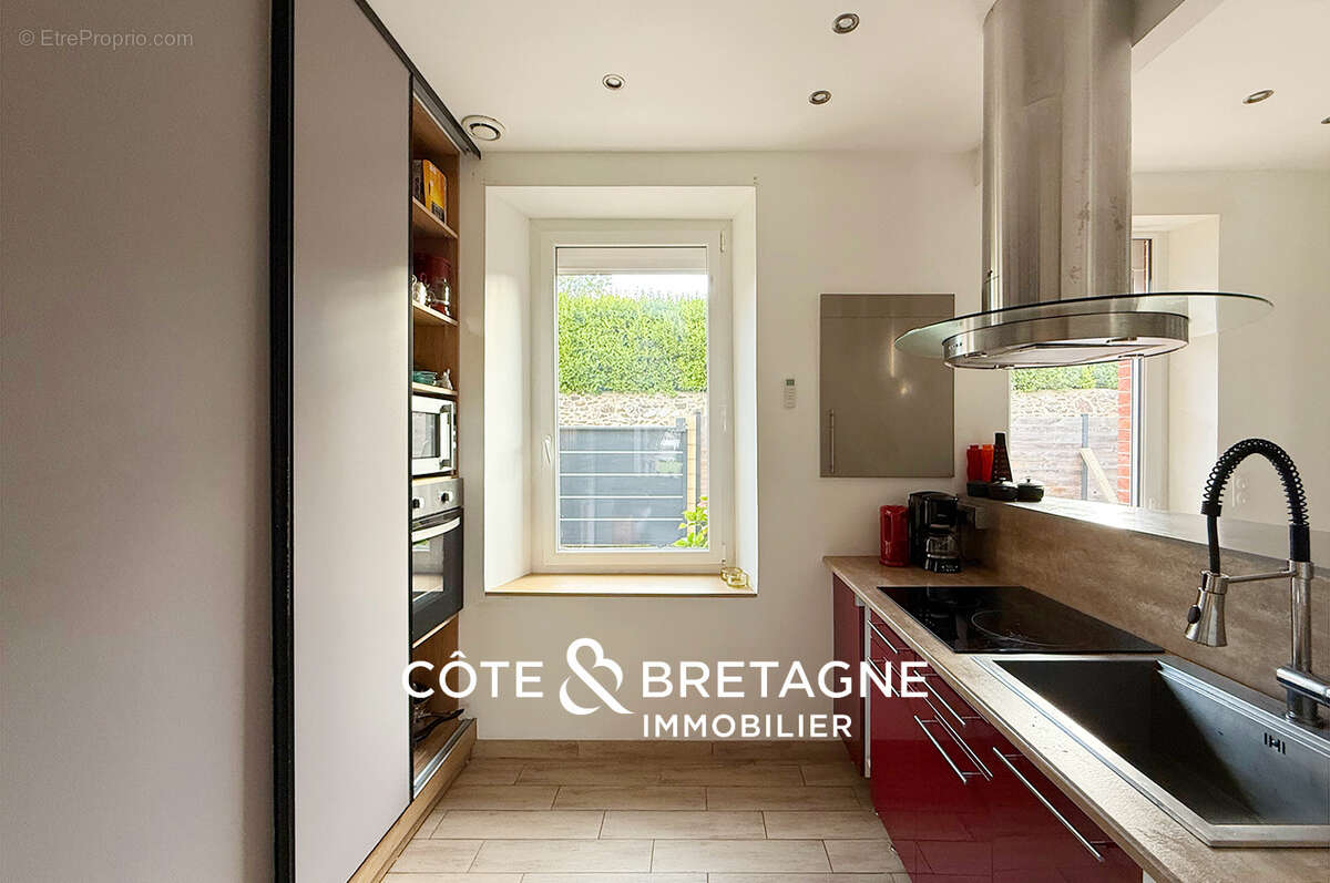 Maison à PLENEUF-VAL-ANDRE