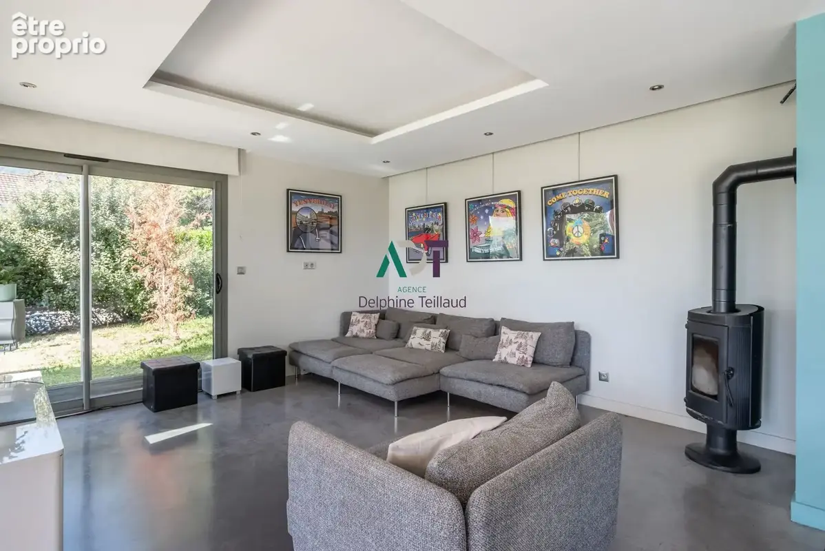 Maison 6 pièces 140 m² à vendre à Saint-Ismier (38330) - photo 5