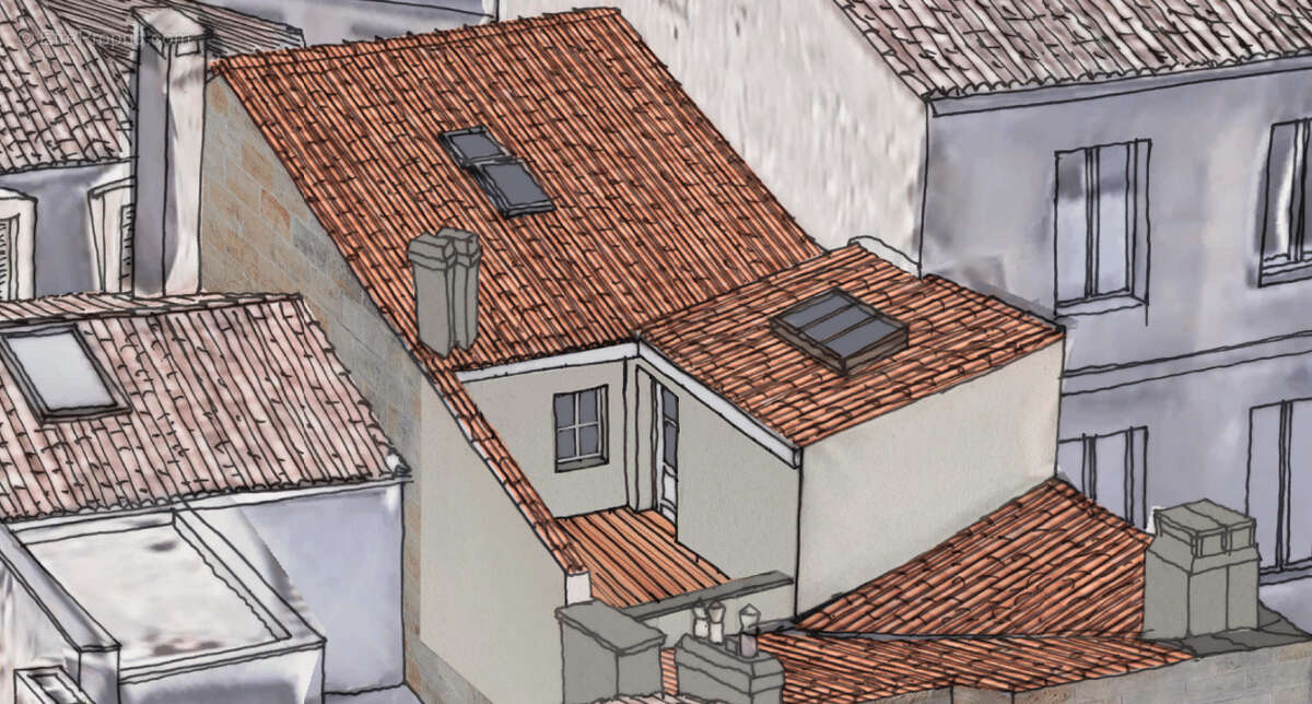 Appartement à BORDEAUX