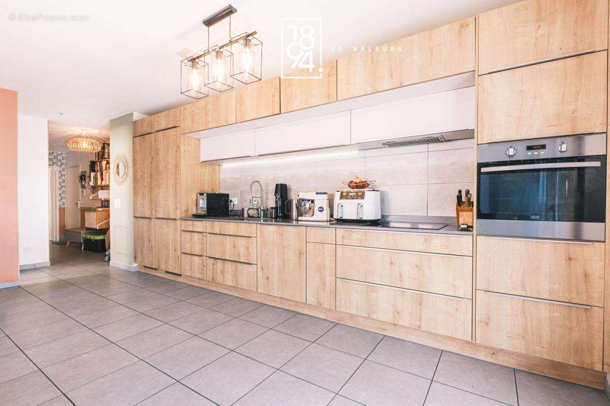 Appartement à GRENOBLE