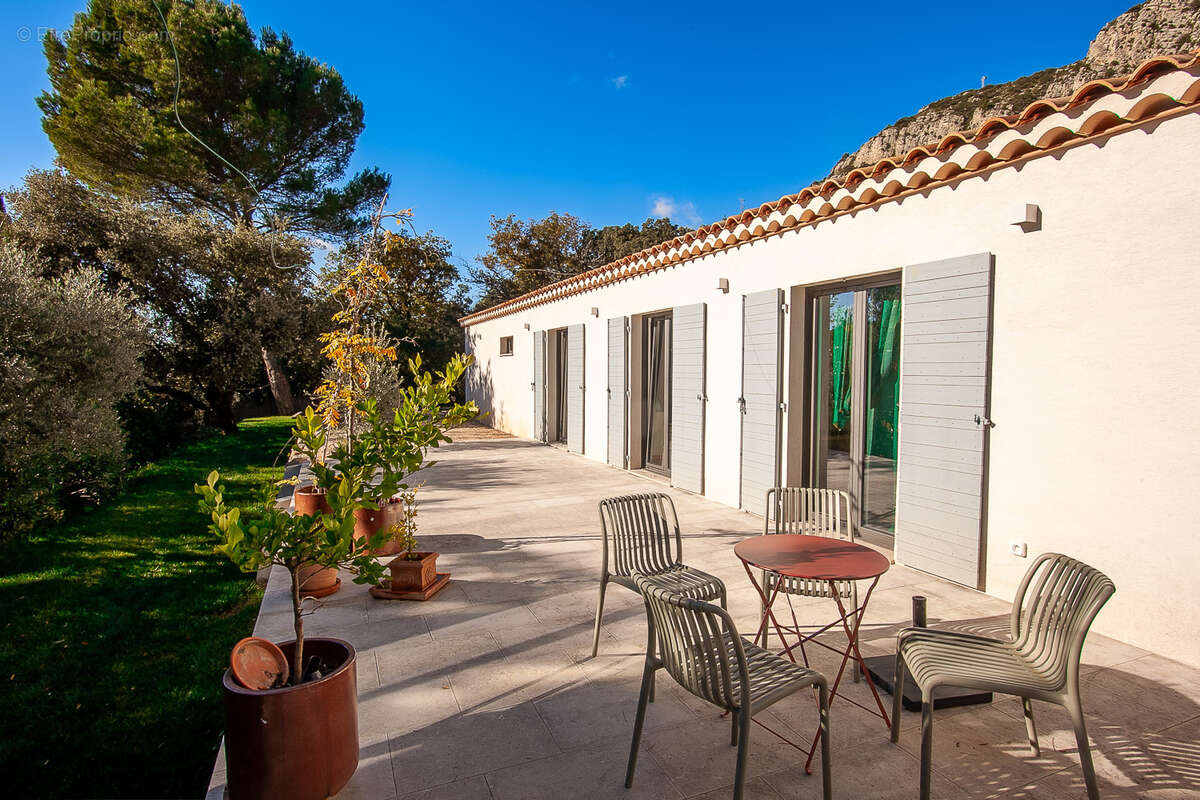Maison à AIX-EN-PROVENCE