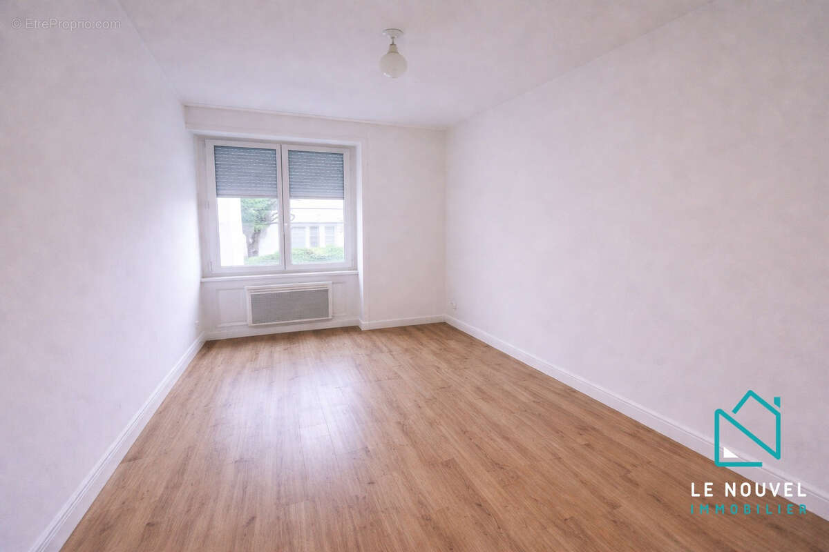 Appartement à MULHOUSE