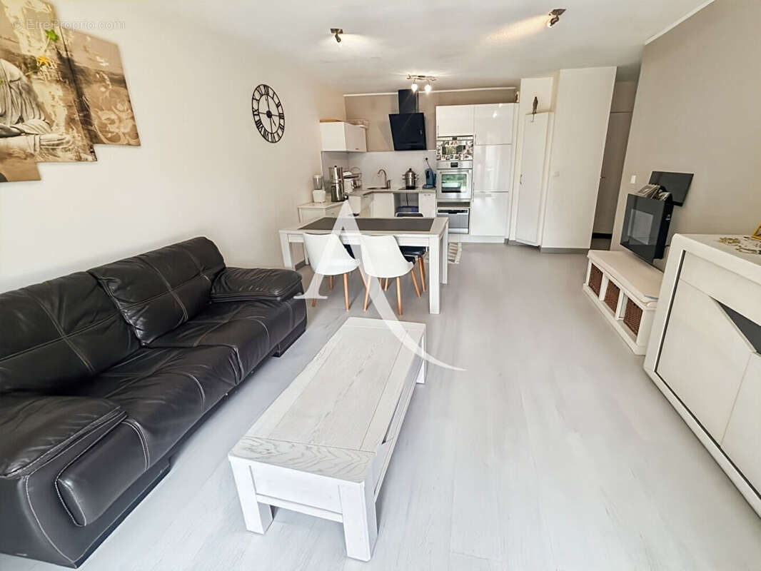 Appartement à MARSEILLE-13E