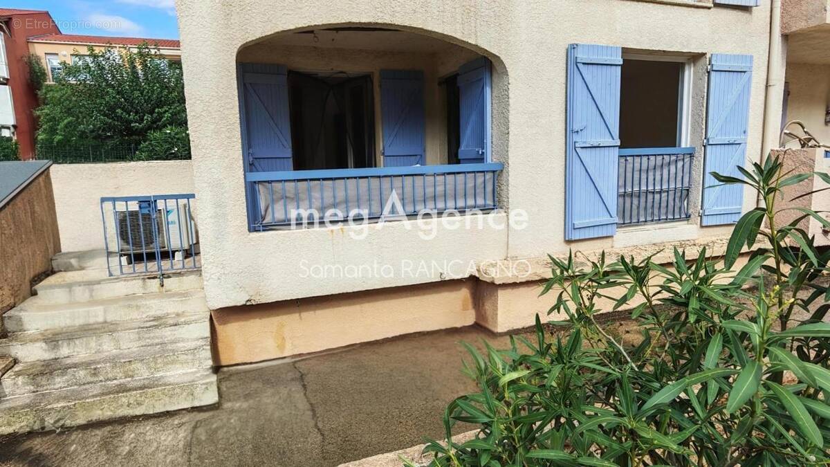 Appartement à DRAGUIGNAN