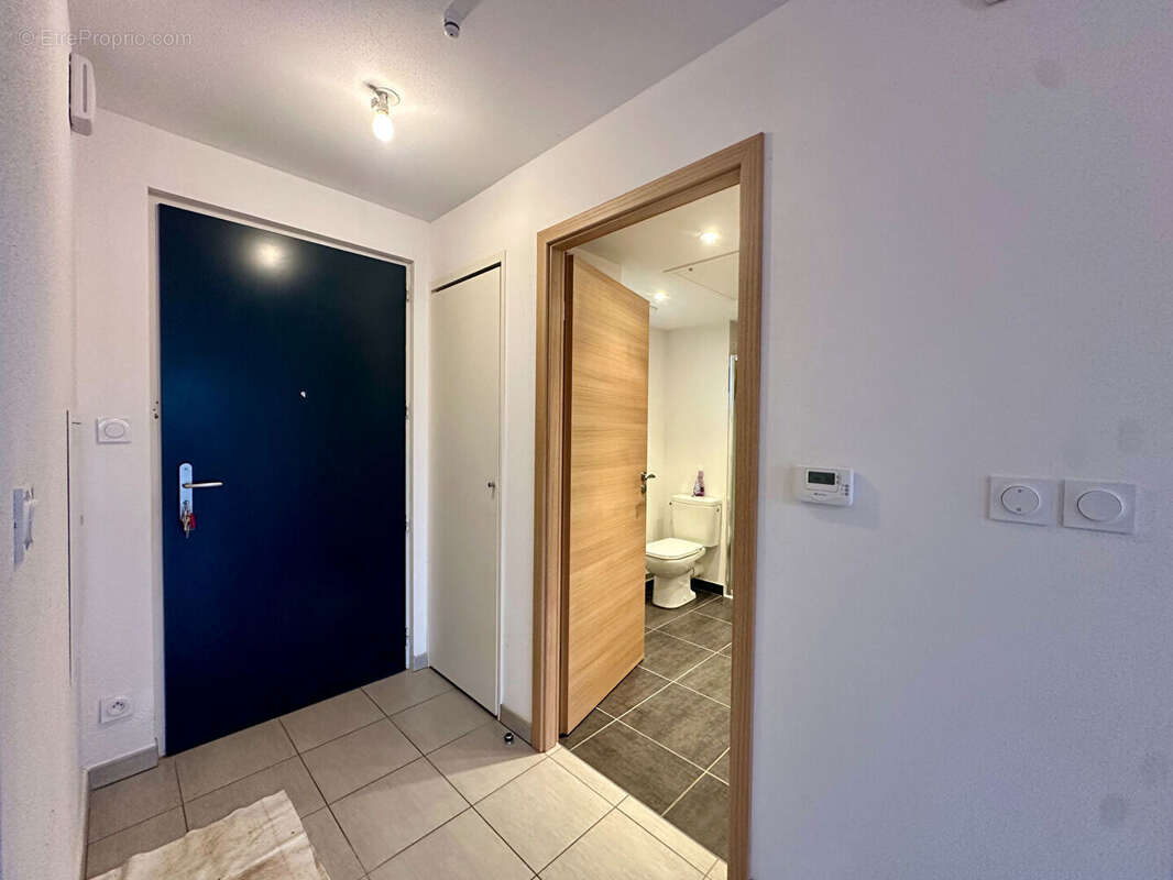 Appartement à SERRE-LES-SAPINS