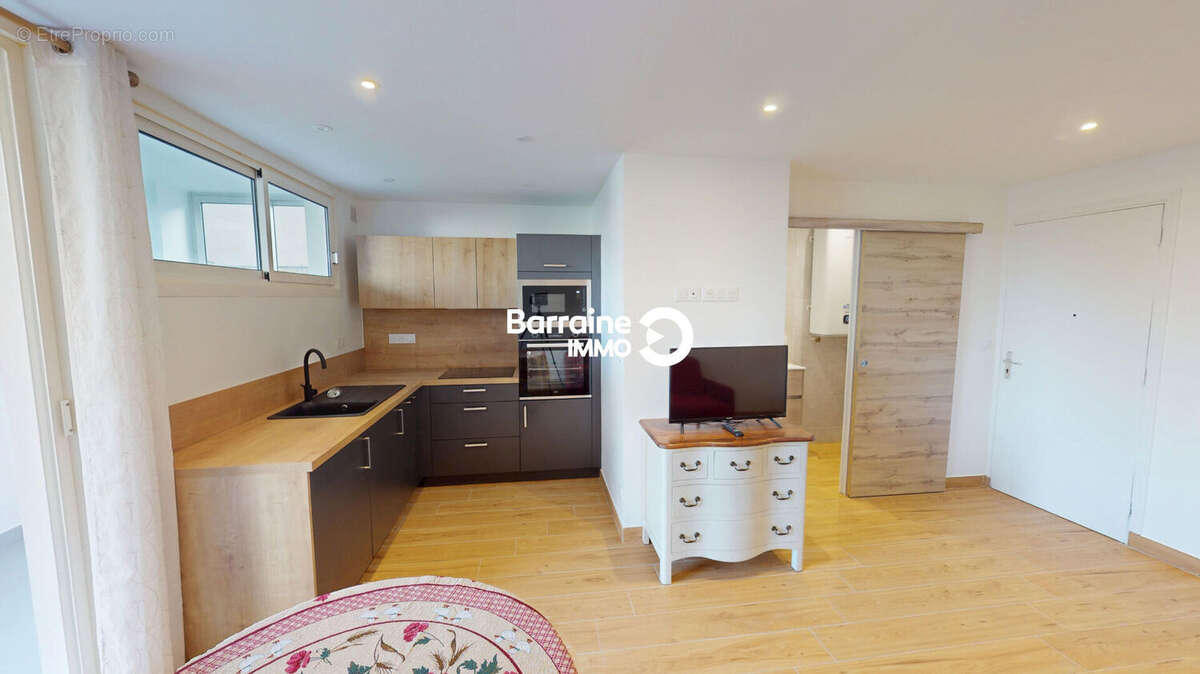 Appartement à ROSCOFF