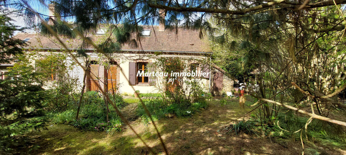 Maison à LE PLESSIS-DORIN