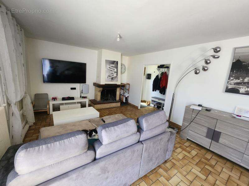 Maison à VILLERS-COTTERETS