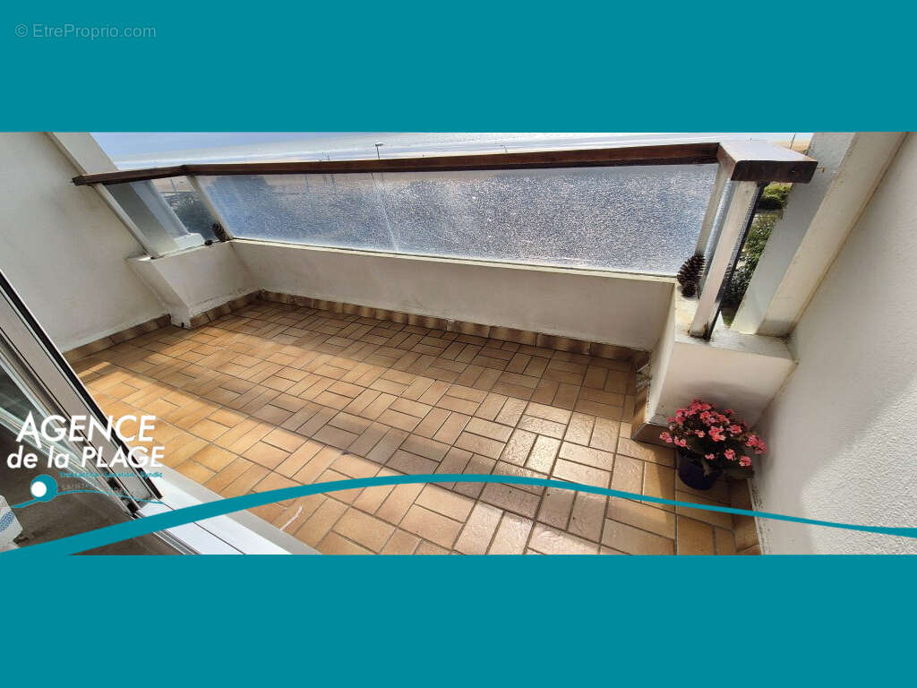 Appartement à SAINT-JEAN-DE-MONTS