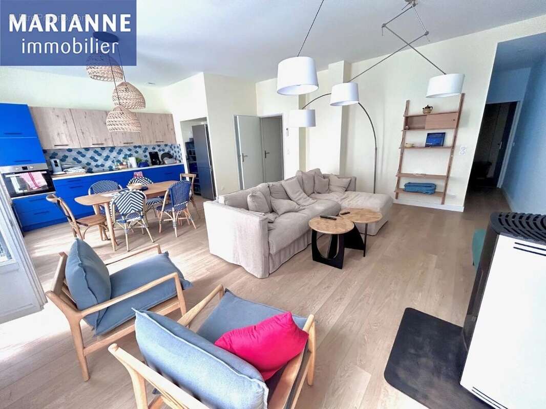Appartement à SETE