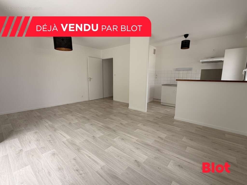 Appartement à CHAVAGNE
