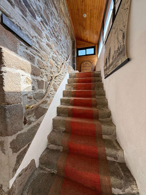 Maison à SAINT-MALO