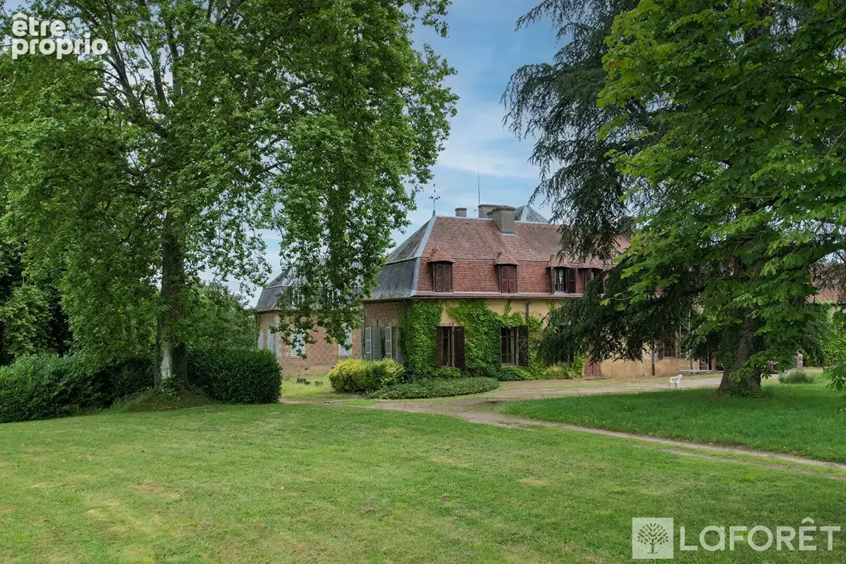 Photo Maison à Toulon-Sur-Allier au prix de 480 000€