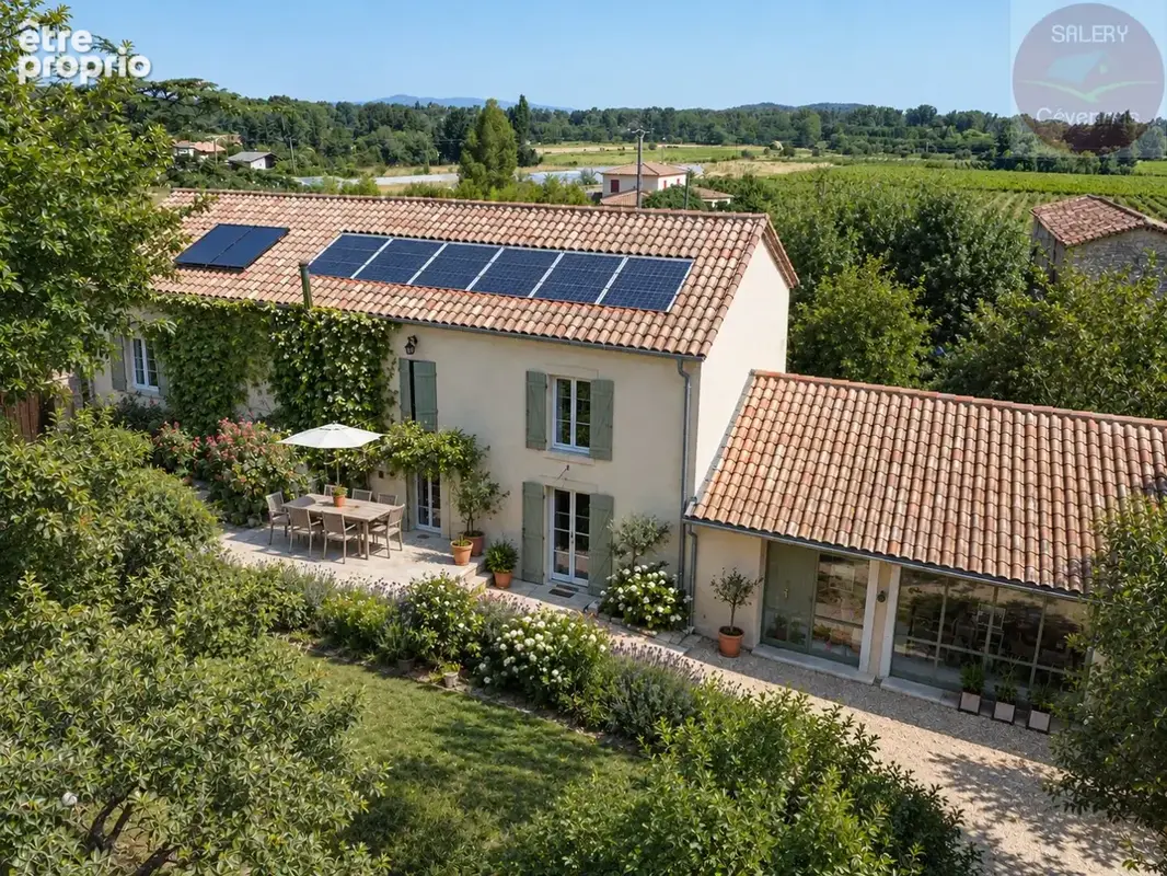 Maison à CARDET