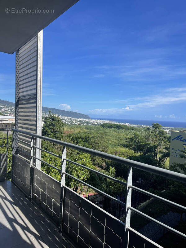 Appartement à SAINTE-MARIE