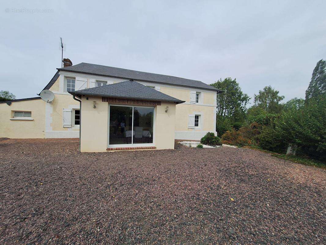Maison Livarot Pays D Auge 6 pièce(s) - photo 3