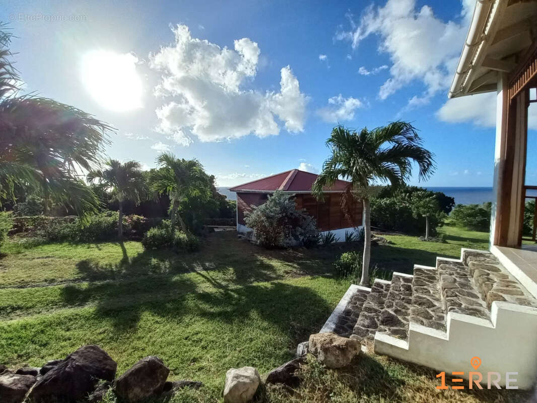 Maison à SAINT-MARTIN