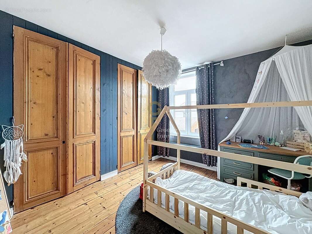 Maison à MARQUETTE-LEZ-LILLE