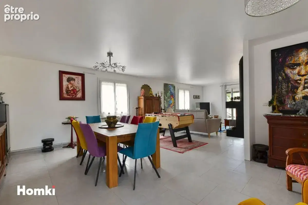 MONTAUBAN – Maison de plain-pied de 156 m² avec piscine sur 2 256 m² de terrain - photo 5