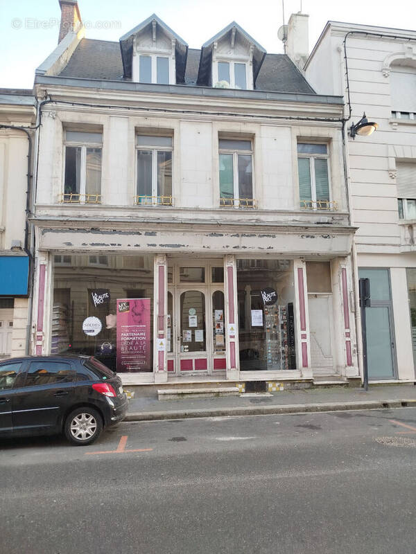 Appartement à SAINT-QUENTIN